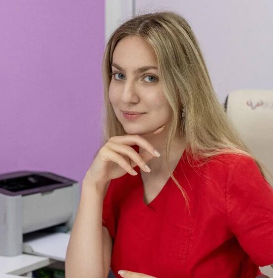 Кречетова Ульяна Николаевна